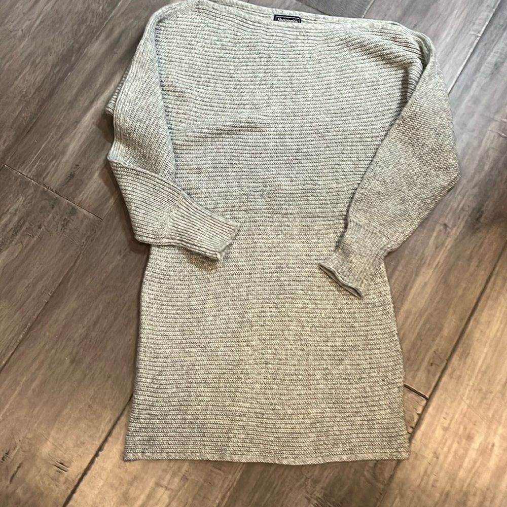 Abercrombie and Fitch knit dress XSP
